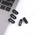 thumbnail image 3 of Watch Strap Loop, Silicone Watch Strap Rings, 10pcs , Watch Band Holder for Smart Sport Watch, 3 of 3