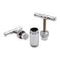 thumbnail image 4 of Pollen Press Tool Heavy Duty Zinc Ultimate Pressure Metal Pollen Press Compressor, 4 of 7