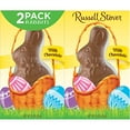 thumbnail image 5 of Russell Stover Milk Chocolate Bunnies (7 Ounce, 2 Pack), 5 of 5