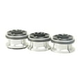 thumbnail image 3 of Bouchon à Vis Argenté pour Écrou de Casque de Fourche de Vélo de Route, 3 of 7