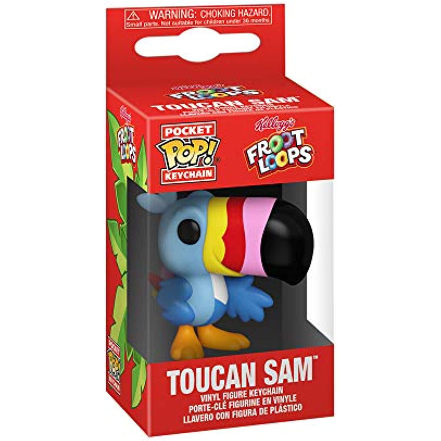 Cereal mascots join Funko's range of Pocket Pop! Key Chains –