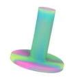 thumbnail image 3 of S SERENABLE Rubber Golf Tees Holder Golf Tees for Turf and Driving Range Sports Backyard 54mm, 3 of 7