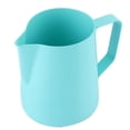 thumbnail image 4 of Jarra Para Espumar Leche, Jarra Humeante Para Café Expreso De 600 Ml, Taza Para Espumar Leche Y Café, Leche Para Espumar Capuchino De Acero Inoxidable Para Café Expreso Con, 4 of 7