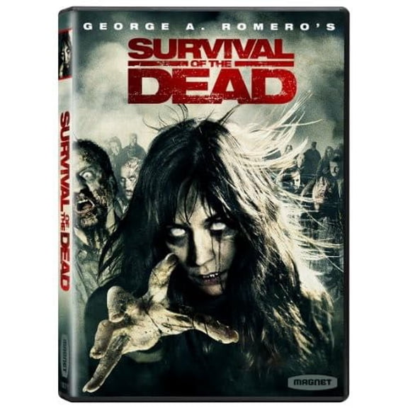 Pre-Owned George A. Romero's Survival of the Dead (Single-Disc Edition)