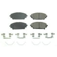 thumbnail image 3 of Power Stop Front Z17 Evolution Ceramic Brake Pads with Hardware 17-2218, 3 of 7