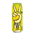 thumbnail image 1 of Peace Tea Lemon Love Can, 695 mL, 1 of 7