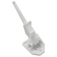 thumbnail image 2 of Velocímetro marino universal Montaje de tubo de Pitot portátil Acabado en blanco 102 cm Cola Velocímetro marino para barcos, 2 of 8
