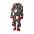 thumbnail image 4 of Nituyy Christmas Pajamas For Family - Family Christmas PJs Matching Sets, 4 of 10