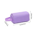 thumbnail image 3 of Pencil Case Large Capacity Multi Tier Zipper Organizer Pen Bag, Foldable Structured Storage Compartments, Efficient Stationery Sorting Case, For Office Home Study Desk Travel Users, 3 of 6