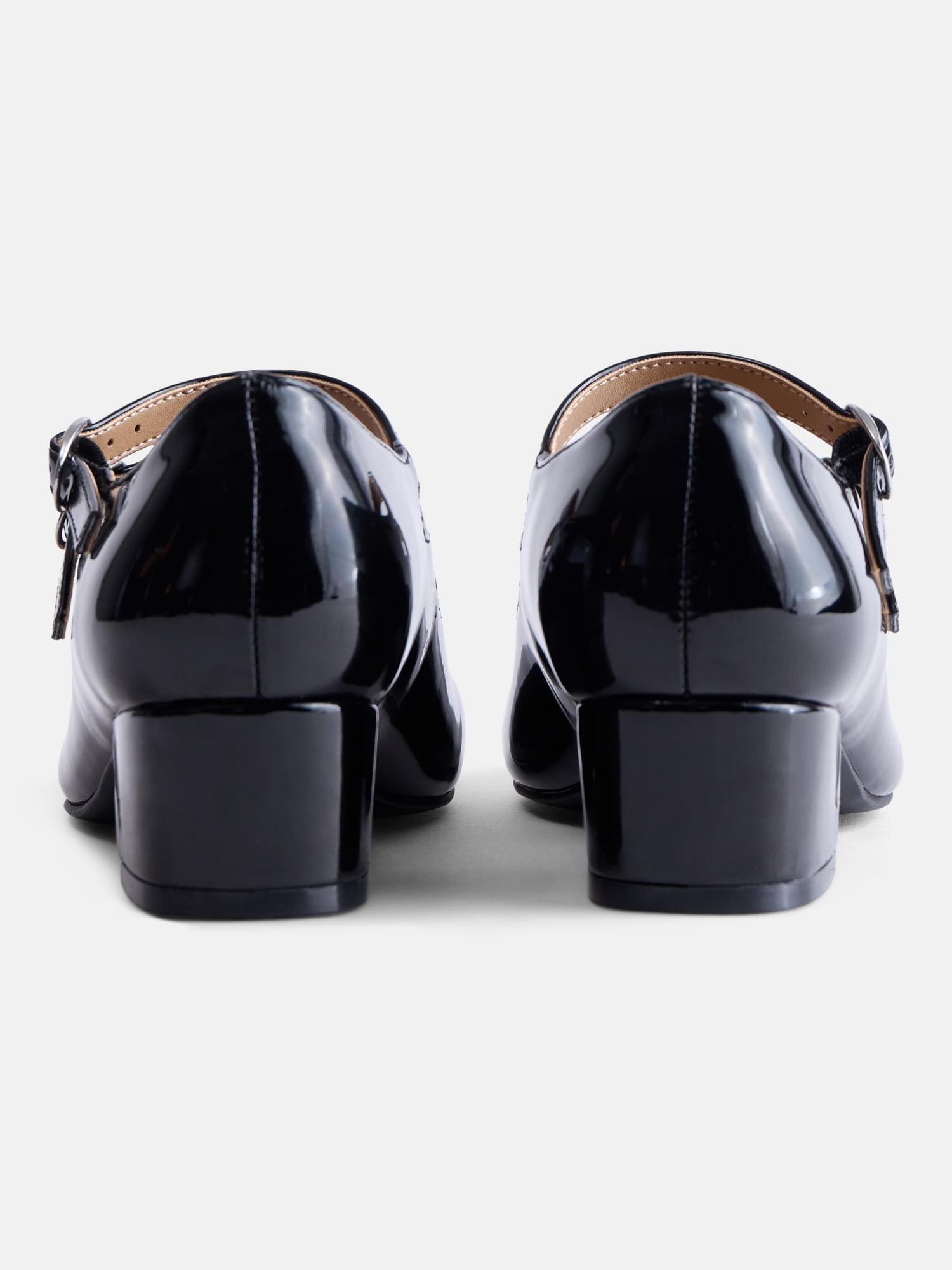 Wonder Nation Little and Big Girls Pump Dress Shoes