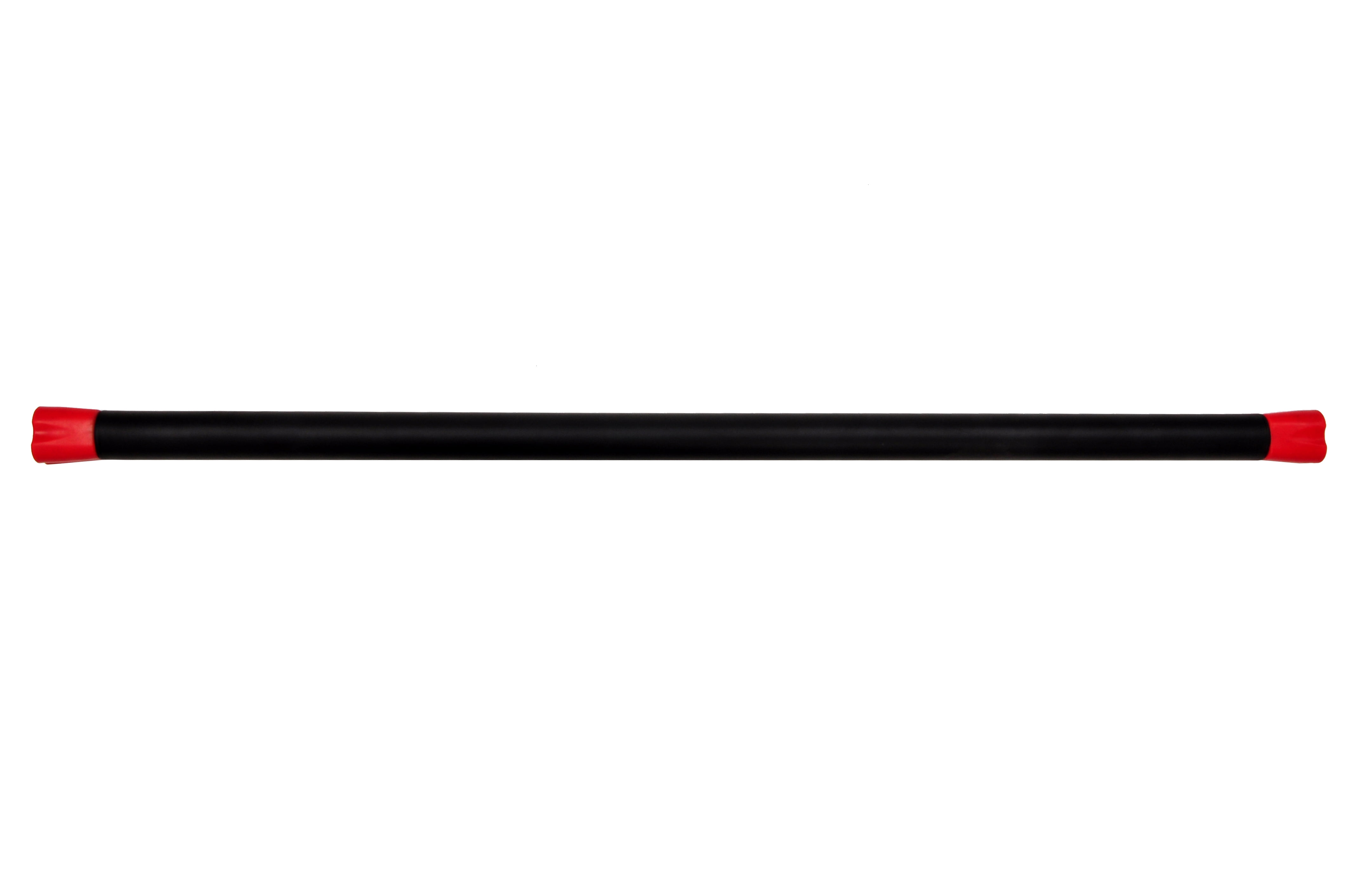 Elegainz Weighted Workout Weight Bar, 5-30 Lbs.