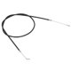 thumbnail image 4 of Cable Del Acelerador, Artículo Del Cable Del Cable Del Acelerador De La Recortadora Para La Agricultura Anggrek Throttle Cable, 4 of 8