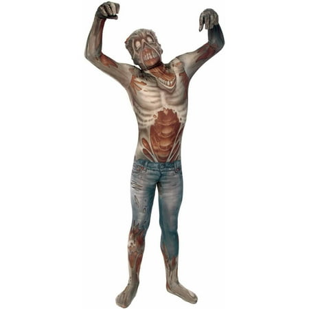 Prom Zombie Guy Costume - Morph Zombie Child Halloween Costume