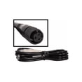 thumbnail image 1 of Furuno Fish Finder Power Cable 000-135-397 Use To Power Furuno Fish Finders; 3 Pin Connector; 11-1/2 Foot Length; Black, 1 of 2