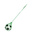thumbnail image 1 of Football Kick Trainer, Solo Soccer Kick Trainer Adjustable Soccer Ball Kick Net Elastic Reinforced Durable Nylon Football Trainer Juggling Net for Kicking Practice, 1 of 7