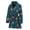182, variant on Christmas Winter Holiday Pattern Women Bathrobe One Size Univeral Fits, Jesus Christian Fashion Lightweight Plush Fleece Long Robe For Women