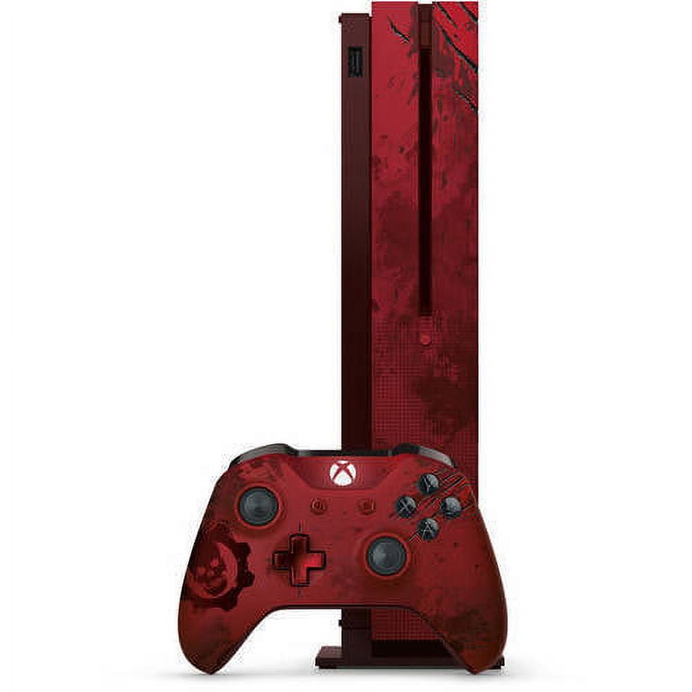 2TB Gears of War 4 Xbox One S Limited Edition Bundle Review – The