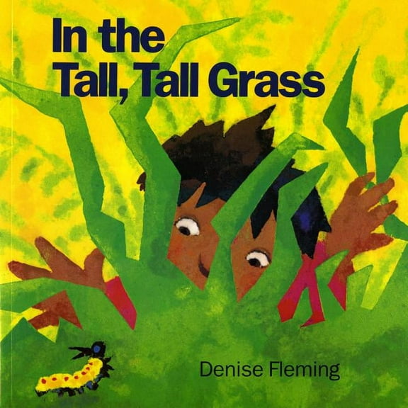 In the Tall, Tall Grass (Paperback)