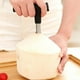 thumbnail image 5 of Herramienta de apertura de coco, abridor de coco, mango en T de acero inoxidable portátil, máquina para hacer agujeros para pajita fácil y conveniente, 5 of 5