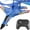 Blue, variant on Rc Plane - Trick 4 Rotor Gravity Glider Aircraft Drone Led 2.4g