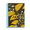 Hand-drawn-zodiac-signs-3 850, variant on Sports Ski Board Skiing Player Book Sheet Protectors Portfolio Binder Folder