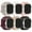 Starlight, Pink Sand, Milk Tea, White, Smoke Violet, Black, variant on Xtreme Smart Watch Soft Silicone Band 6 Pack – Small Size, Waterproof, New Buckle Design, 38/40/41 mm, Compatible with Apple Watch Band, Starlight, Pink Sand, Milk Tea, White, Smoke Violet, Black.