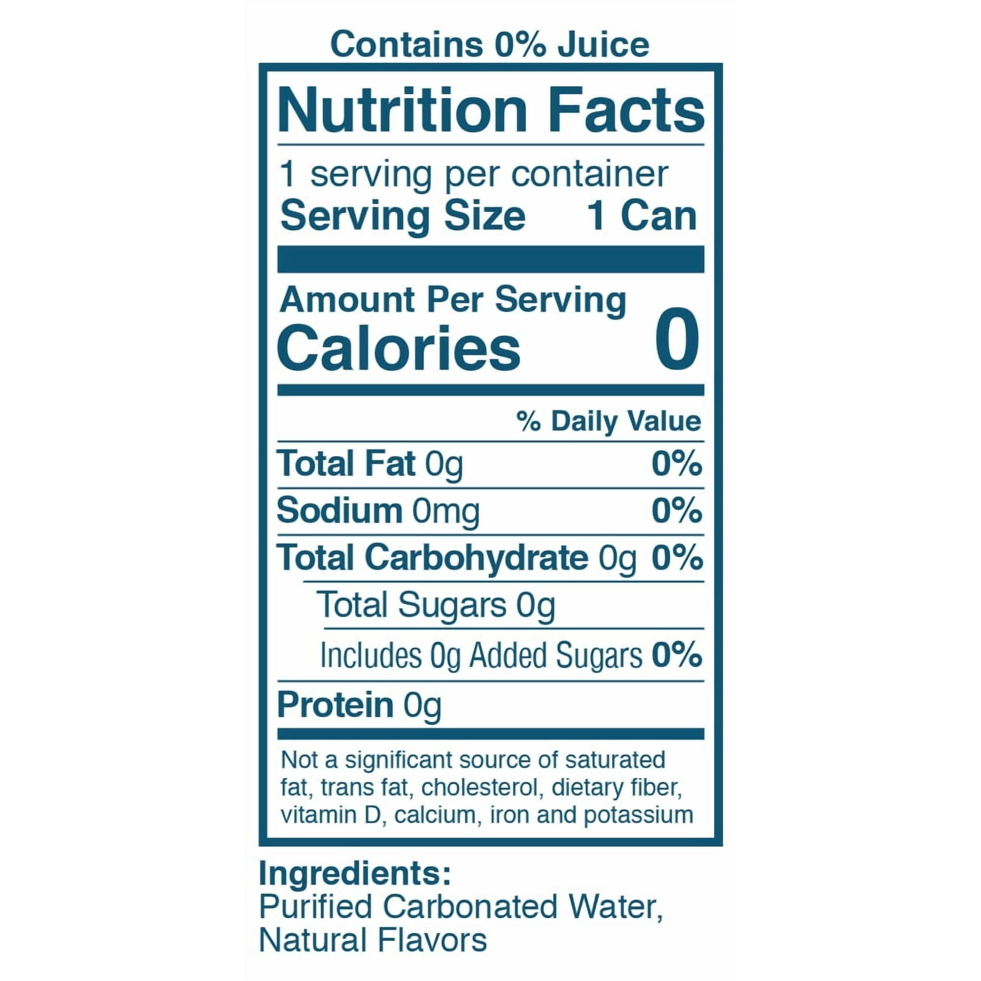 Waterloo Sparkling Water, Guava Berry, 12 fl oz, 8 pack, Zero Calories, Zero Sugar, Non-GMO
