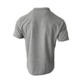 thumbnail image 3 of ylioge Golf Shirts for Men Short Sleeve Collared Pullover Tees Tops Mens Casual Solid Color Loose Comfort Basic Office Work Lapel Tshirts, 3 of 4