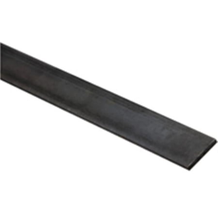 National Hardware N215-640 4063BC Solid Flat in Plain Steel
