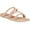 Blush, variant on Womens Skyler J Slip On Studded Slide Sandals