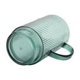 thumbnail image 4 of Hometrends Tinted Acrylic Ribbed Pitcher, 1pc, 4 of 8