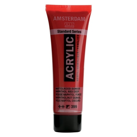 UPC: 8712079347765 | Amsterdam Standard Acrylics 20ml Naphthol Red Deep
