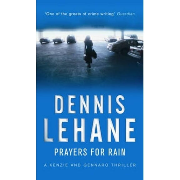 Kenzie and Gennaro Thriller Prayers for Rain, (Paperback)