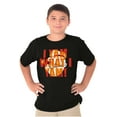 thumbnail image 5 of Popeye Catchphrase What I Yam Crewneck T Shirts Boy Girl Teen Brisco Brands X, 5 of 6
