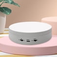 thumbnail image 4 of TISHITA 360 degree Rotation Turntable Display Stand Non Slip for Electronic Products , White, 4 of 8