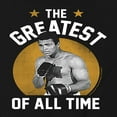 thumbnail image 3 of Muhammad Ali - Boxing Legend - Greatest of All Time - Men's Jersey Tank Top, 3 of 5