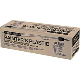Petoskey Plastics FG-P9934-35 Can Liner - 30-40 Gallon Black Trash