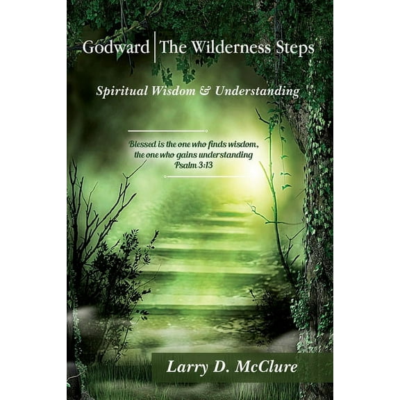 Godward The Wilderness Steps: Spiritual Wisdom and Understanding, (Paperback)