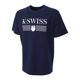 thumbnail image 2 of Playera Hombre K-swiss Phillip color Azul, 2 of 3
