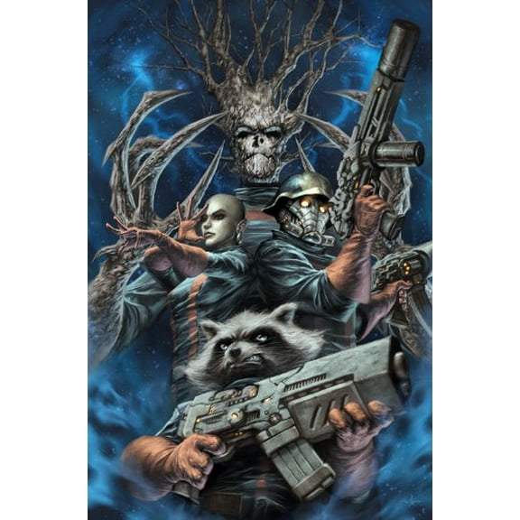 Pre-Owned Guardians of the Galaxy 4: Realm of Kings (4) (Paperback) 0785140492 9780785140498