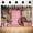 Pink2, variant on Western Cowgirl Birthday Backdrop Pink Rustic Wooden Floral Barn Wild West Happy Birthday Background Party Decorations Banner Photo Booth Props