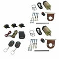 thumbnail image 2 of Auto-Loc 2 Door Remote Shaved Handle Kit 35lb Solen., 2 of 4