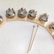 thumbnail image 5 of Juego de campanas de mano de 8 notas, campanas musicales de percusión, juguete educativo temprano, instrumentos musicales de percusión, juguetes para niños, arte musical, madera de haya, 5 of 7