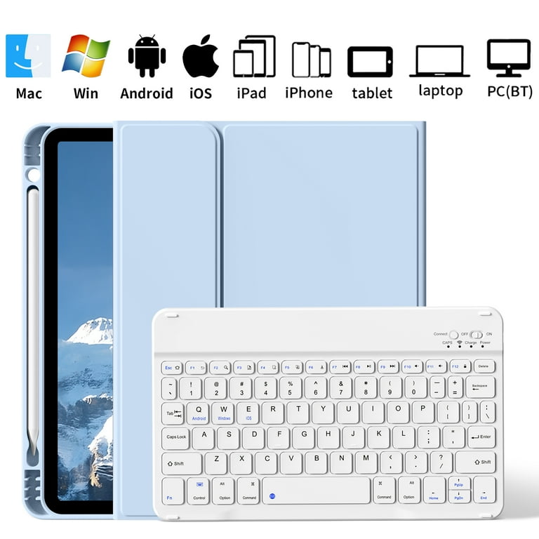 KenKe iPad Air 6/5/4 Case, 11/10.9 inch, Detachable KenKe iPad Air 6/5/4 Case, 11/10.9 inch, Detachable