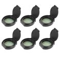 thumbnail image 2 of 6Pcs Flipping Webcam Camera Cover USB Camera Privacy Cover Camera Protector, 2 of 9