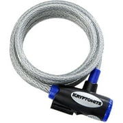 Kryptonite 5' x 8mm Key Cable Lock