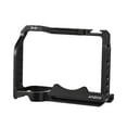thumbnail image 2 of Andoer Camera Cage + Top Handle Kit Aluminum Alloy Camera Video Cage With Cold Shoe Mounts Numerous, 2 of 5