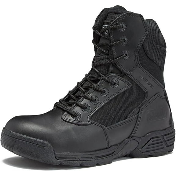 STEALTH FORCE 8" Tactical Boot WP