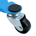 thumbnail image 3 of Caster Dolly 3 Wheel for Heavy Furniture Removal Moving 60kg Capacity SIL217, 3 of 3