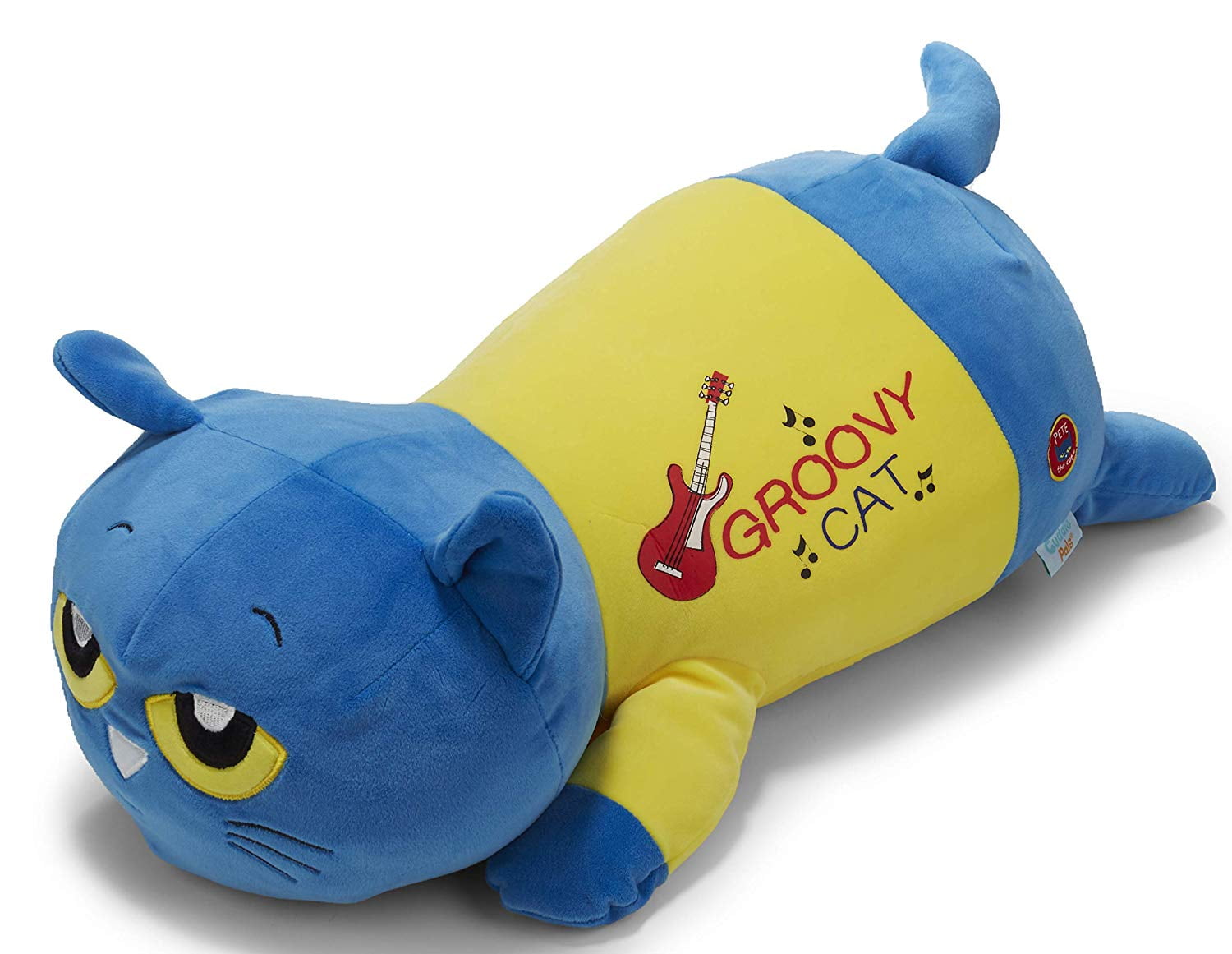 petey the cat plush